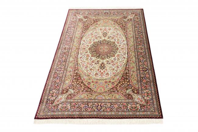 Qum Silk - 1