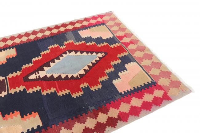 Kilim Fars Azerbaijan Antik - 2