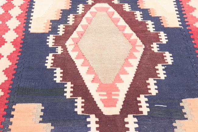 Kilim Fars Azerbaijan Antik - 3