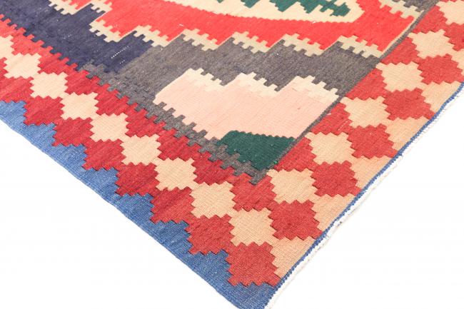 Kilim Fars Azerbaijan Antik - 4