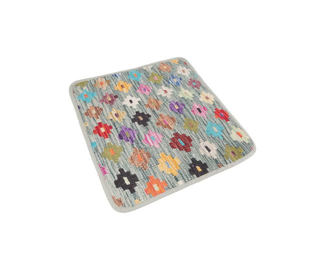 Kilim Afghan Cushion Cover - 2