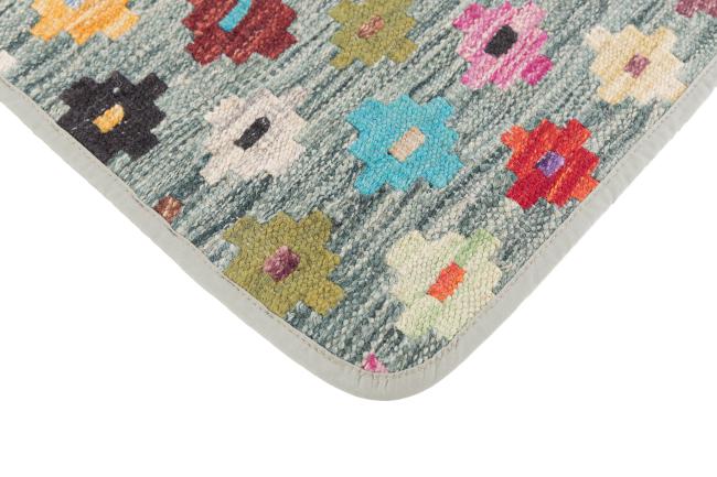 Kilim Afghan Cushion Cover - 3