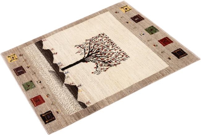 Perzisch Gabbeh Loribaft Tabiibaft - 2