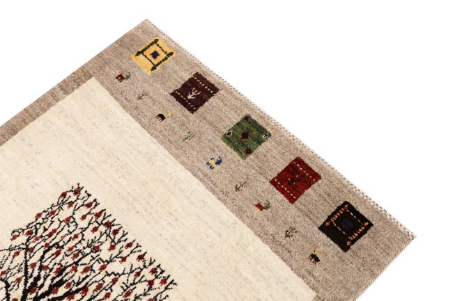 Perzisch Gabbeh Loribaft Tabiibaft - 3