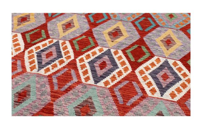 Kilim Afegão - 1