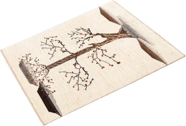 Perzisch Gabbeh Loribaft Tabiibaft - 1