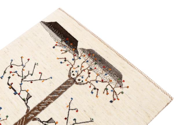 Perzisch Gabbeh Loribaft Tabiibaft - 3