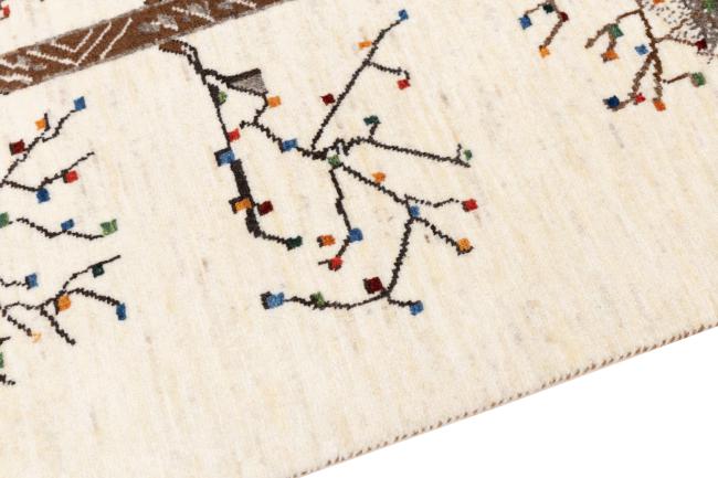 Perzisch Gabbeh Loribaft Tabiibaft - 4