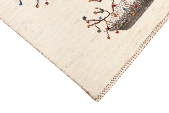 Perzisch Gabbeh Loribaft Tabiibaft - 5