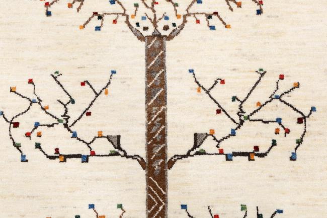 Perzisch Gabbeh Loribaft Tabiibaft - 6