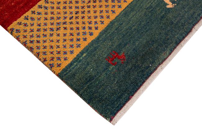 Persia Gabbeh Nomad - 5