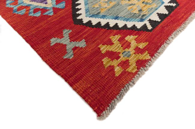 Kilim Afegão - 4