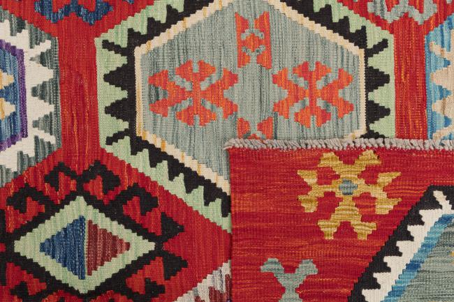 Kilim Afegão - 5