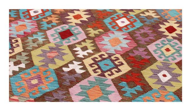 Kilim Afghan - 1