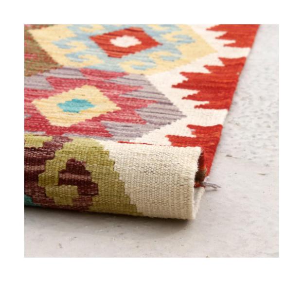 Kilim Afghan - 2