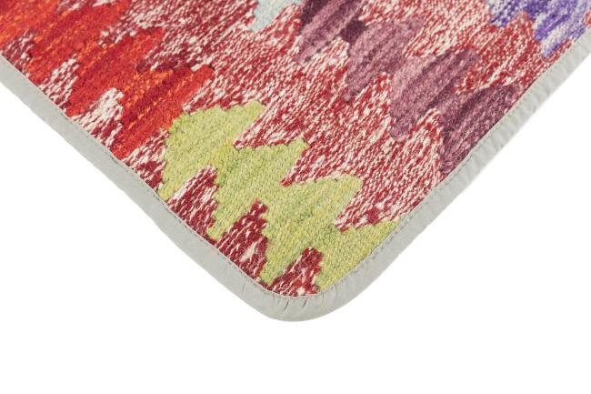 Kilim Afghan Cushion Cover - 3