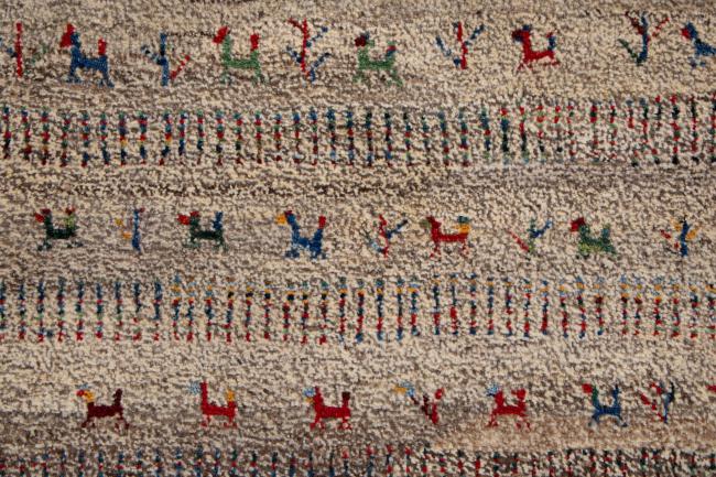 Perser Gabbeh Nomad - 6