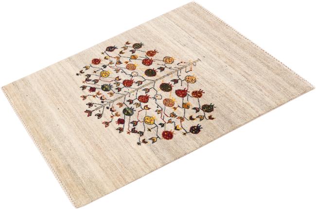 Perzisch Gabbeh Loribaft Tabiibaft - 1