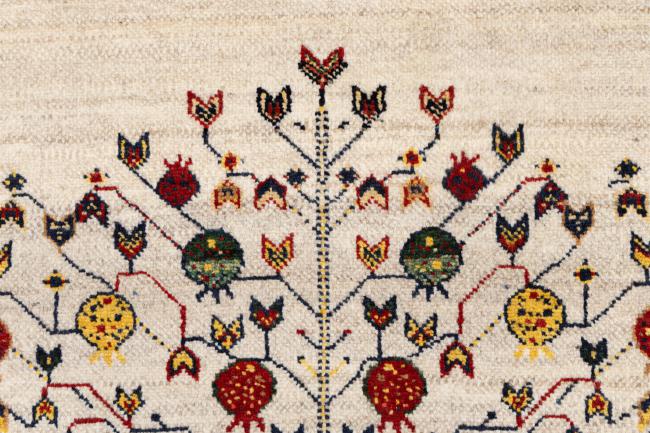 Perzisch Gabbeh Loribaft Tabiibaft - 6