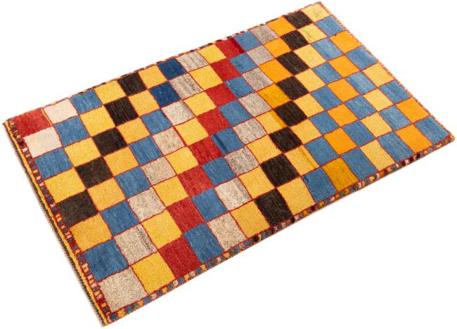 Persja Gabbeh Nomad - 1