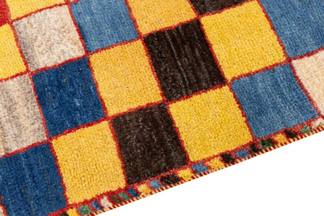 Persja Gabbeh Nomad - 4