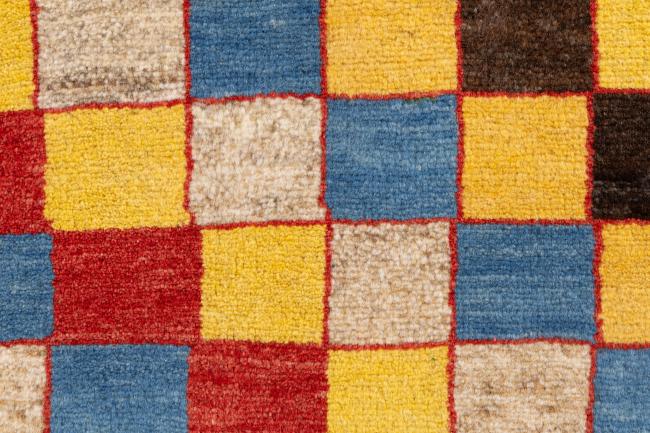 Persja Gabbeh Nomad - 6