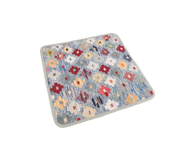 Kilim Afghan Cushion Cover - 2