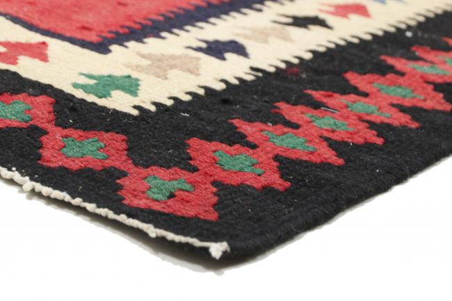 Kilim Fars Azerbaijan Antigo - 5