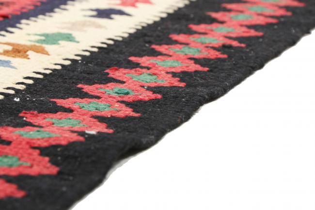 Kilim Fars Azerbaijan Antigo - 6