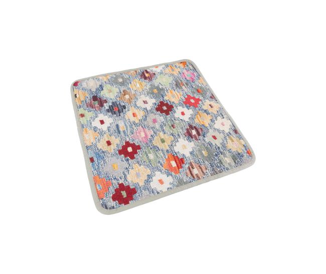 Kilim Afghan Cushion Cover - 2