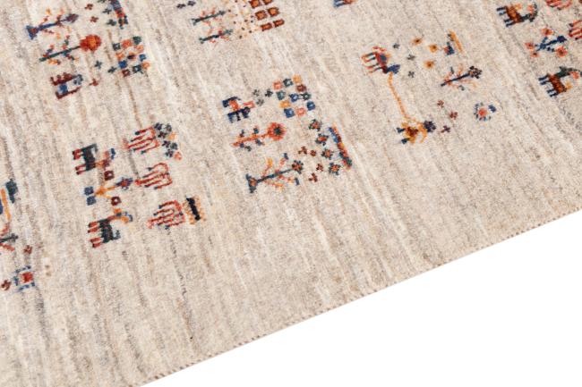 Perzisch Gabbeh Loribaft Tabiibaft - 4