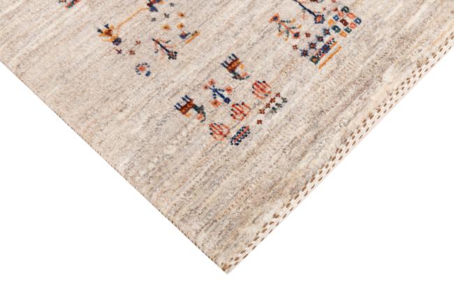 Perzisch Gabbeh Loribaft Tabiibaft - 5