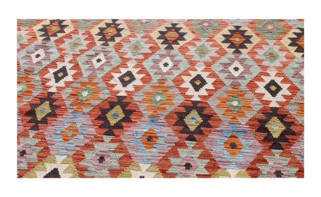 Kilim Afghan - 1