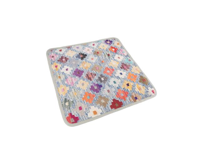 Kilim Afghan Cushion Cover - 2