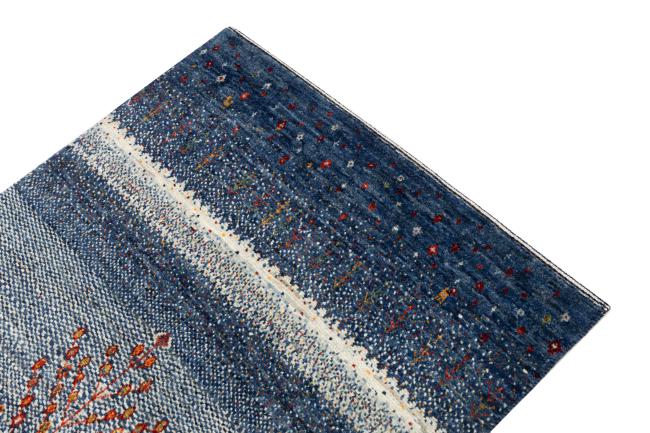 Perzisch Gabbeh Loribaft Tabiibaft - 3