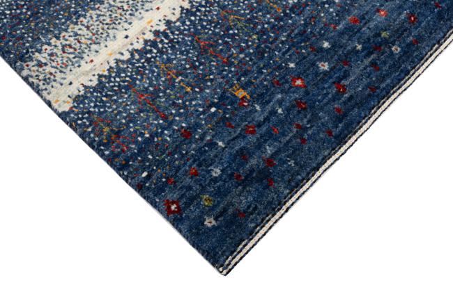 Perzisch Gabbeh Loribaft Tabiibaft - 5