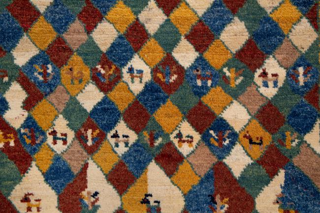 Persia Gabbeh Nomad - 6