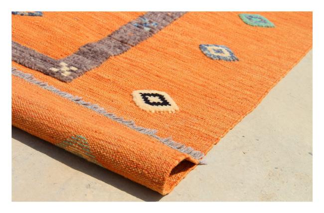 Kilim Afghan Nimbaft Edition - 2
