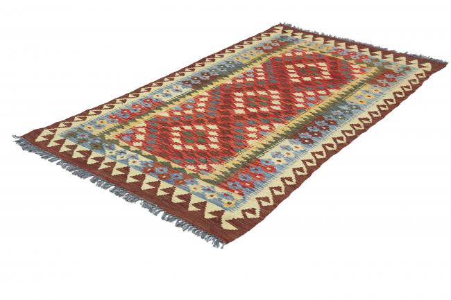 Kilim Afghan - 1