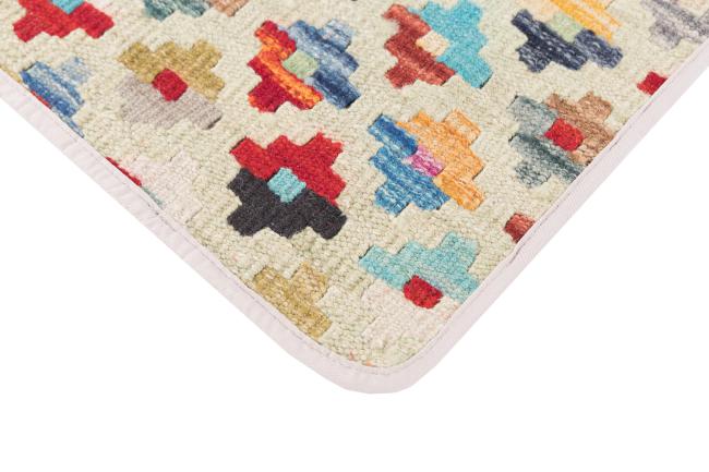 Kilim Afghan Cushion Cover - 3