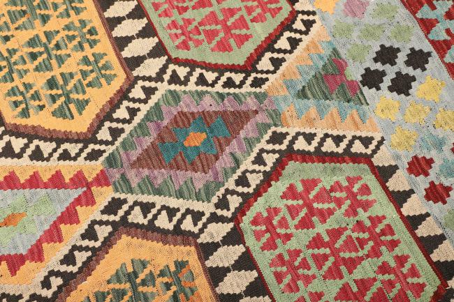 Kilim Afghan - 3
