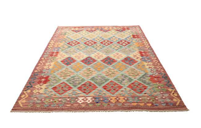 Kilim  Afghan - 1