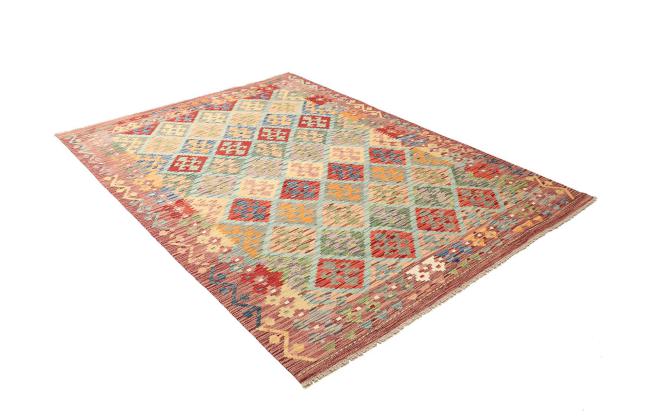 Kilim  Afghan - 2