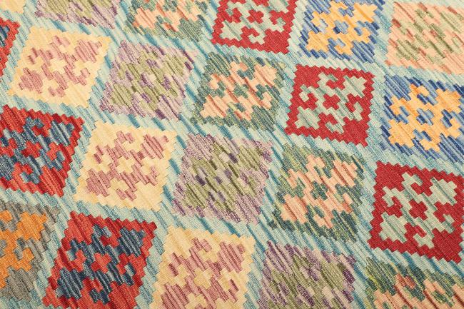Kilim  Afghan - 3