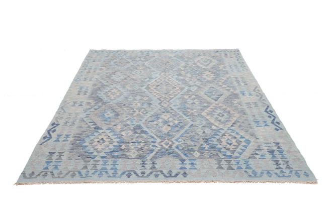Kilim Afghan - 1