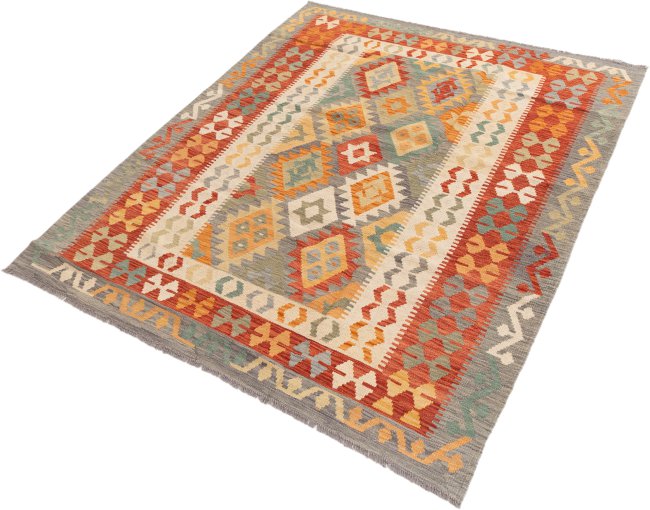 Kilim Afghan - 1