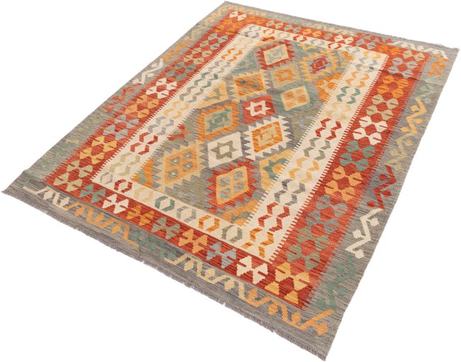 Kilim Afghan - 2