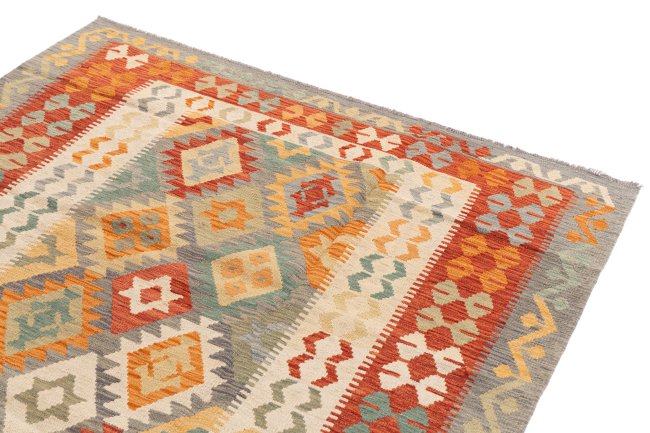 Kilim Afghan - 3