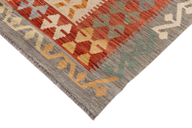 Kilim Afghan - 4