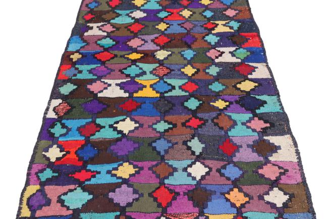 Kilim Fars Antique - 3